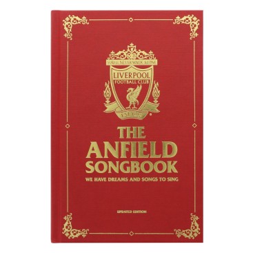 Liverpool The Anfield Song Book