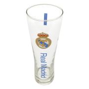 Real Madrid Ölglas Högt Wordmark