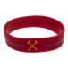 West Ham United Silikonarmband