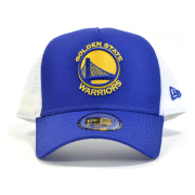 Golden State Keps New Era Trucker