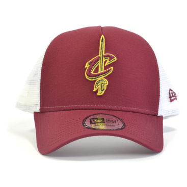 Cleveland Cavs Keps New Era Trucker