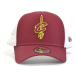 Cleveland Cavs Keps New Era Trucker