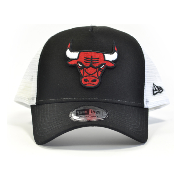 Chicago Bulls Keps New Era Trucker