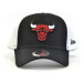 Chicago Bulls Keps New Era Trucker