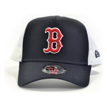 Boston Red Sox Keps New Era Trucker