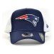 New Eng Patriots Keps New Era Trucker