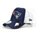 New Eng Patriots Keps New Era Trucker