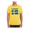 Sverige T-shirt Fashion