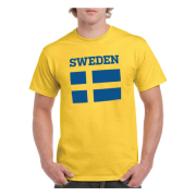 sverige-t-shirt-flag-gul-1