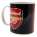 Arsenal Mugg Halftone