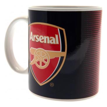 Arsenal Mugg Halftone