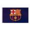 Barcelona Flagga Cc