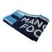 Manchester City Flagga Wordmark