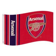 Arsenal Flagga Wordmark