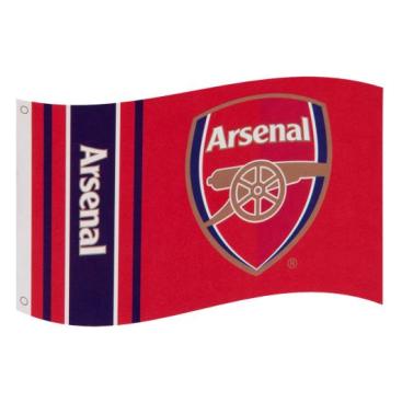 Arsenal Flagga Wordmark