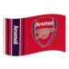 Arsenal Flagga Wordmark