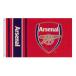 Arsenal Flagga Wordmark