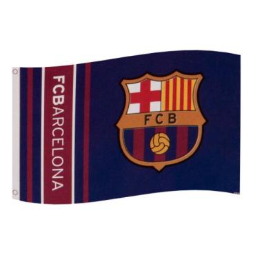 Barcelona Flagga Wordmark