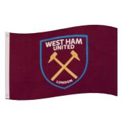 West Ham United Flagga Cc