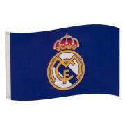 Real Madrid Flagga Cc