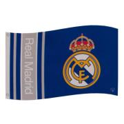 Real Madrid Flagga Wordmark