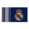 Real Madrid Flagga Wordmark