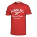 Arsenal T-shirt Kings Of London Röd