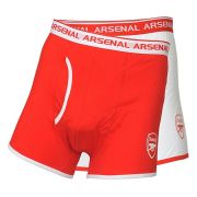 Arsenal Boxershorts 2-pack