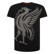 Liverpool T-shirt Lb Svart