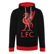 Liverpool Huvtröja Liverbird Svart