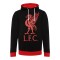 Liverpool Huvtröja Liverbird Svart