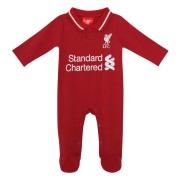 Liverpool Sovdress 2018-19