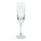 Liverpool Glas Champagne Crystal