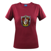 Harry Potter T-shirt Hermione Quidditch Dam