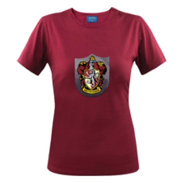 Harry Potter T-shirt Hermione Quidditch Dam