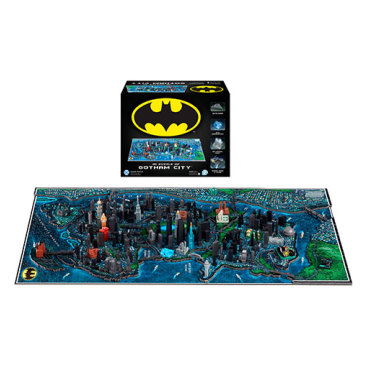 Batman Puzzel Gotham City