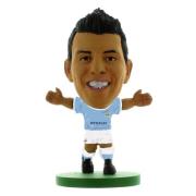 Manchester City Soccerstarz Aguero 2015-16