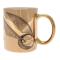 Harry Potter Mugg Metallic Snitch