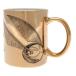 Harry Potter Mugg Metallic Snitch