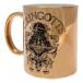 Harry Potter Mugg Metallic Gringotts