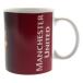 Manchester United Mugg Heat Changing Gr