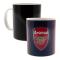 Arsenal Mugg Heat Changing Gr