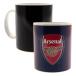 Arsenal Mugg Heat Changing Gr