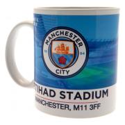 Manchester City Mugg Sc