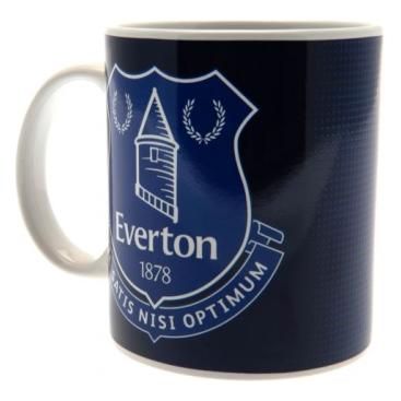 Everton Mugg Halftone