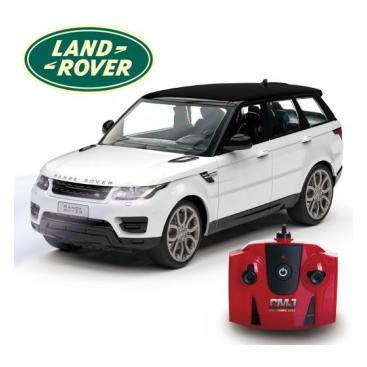 Radiostyrd Bil Range Rover Sport Stor