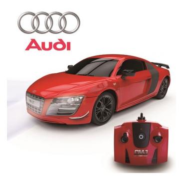 Radiostyrd Bil Audi R8 Gt