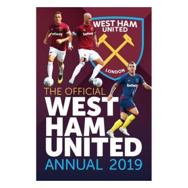 West Ham United Årsbok 2019
