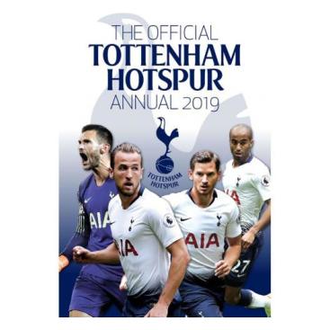 Tottenham Hotspur Årsbok 2019