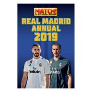 Real Madrid Årsbok 2019